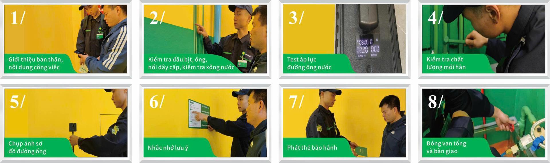 CÔNG TY CP VASEN VIỆT NAM