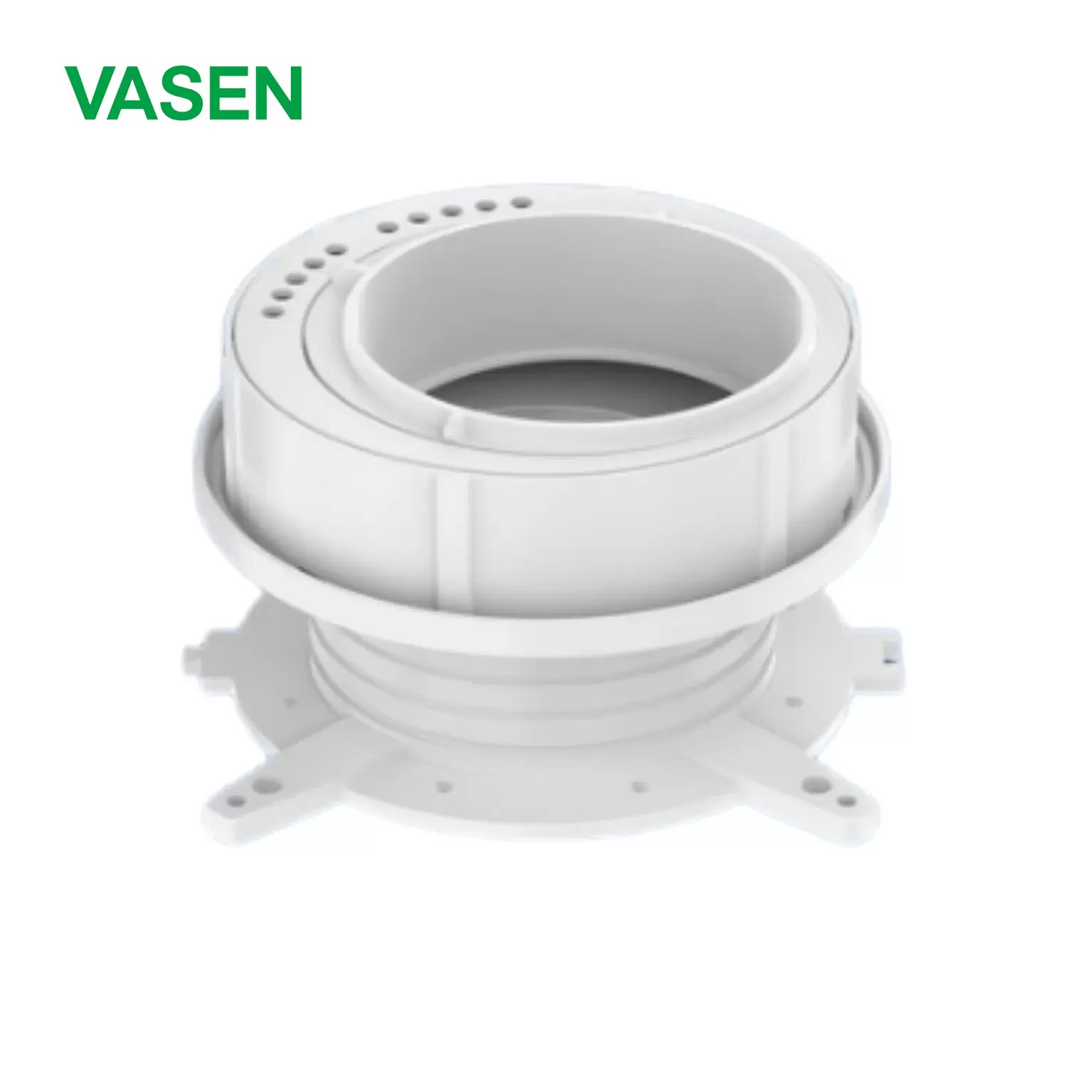 Bộ Thu Nước Ống Đứng Ngầm (Có Lỗ)