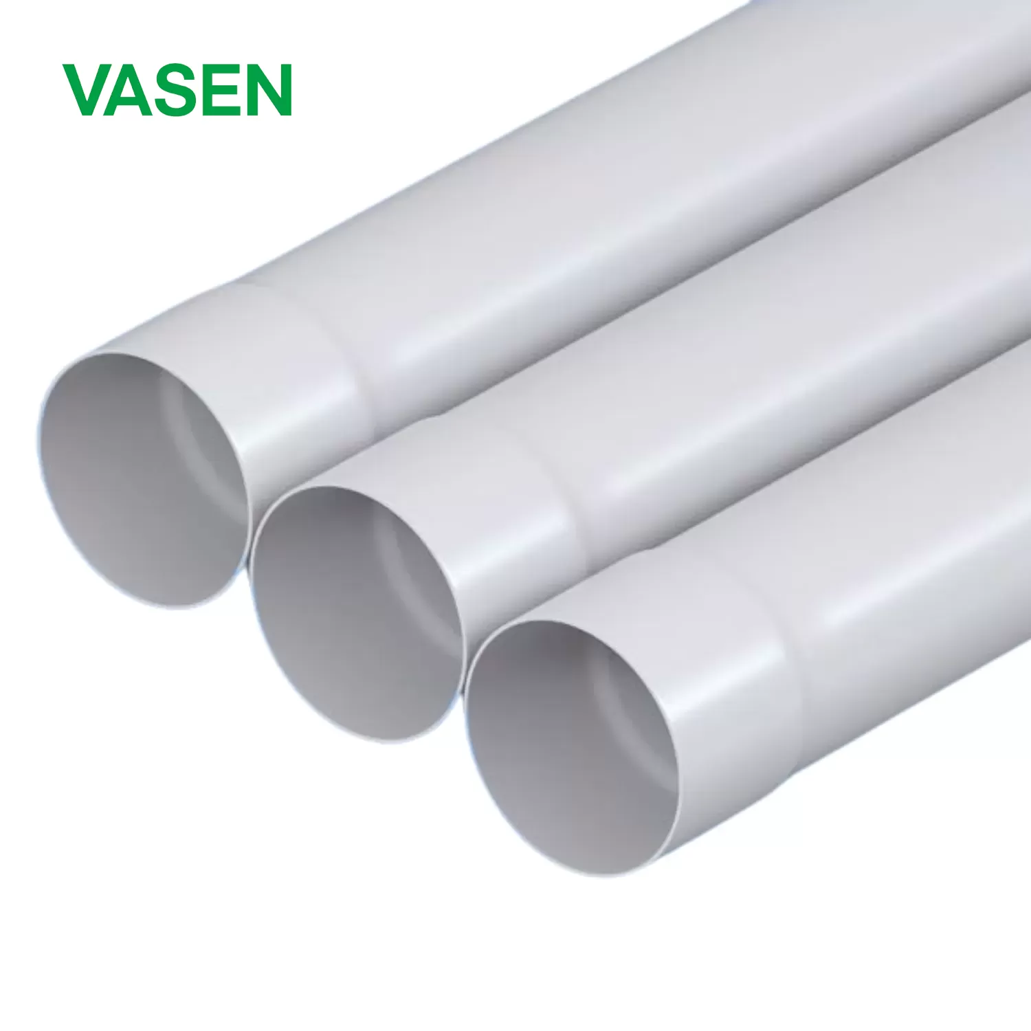 Ống Thoát Nước Thải Chôn Đất Không Áp PVC-U