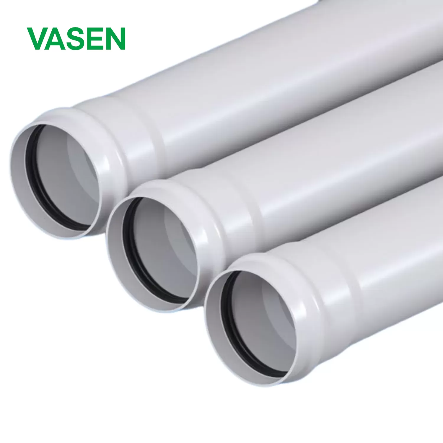 Ống Thoát Nước Thải Chôn Đất Không Áp PVC-UH (Tính Năng Cao)