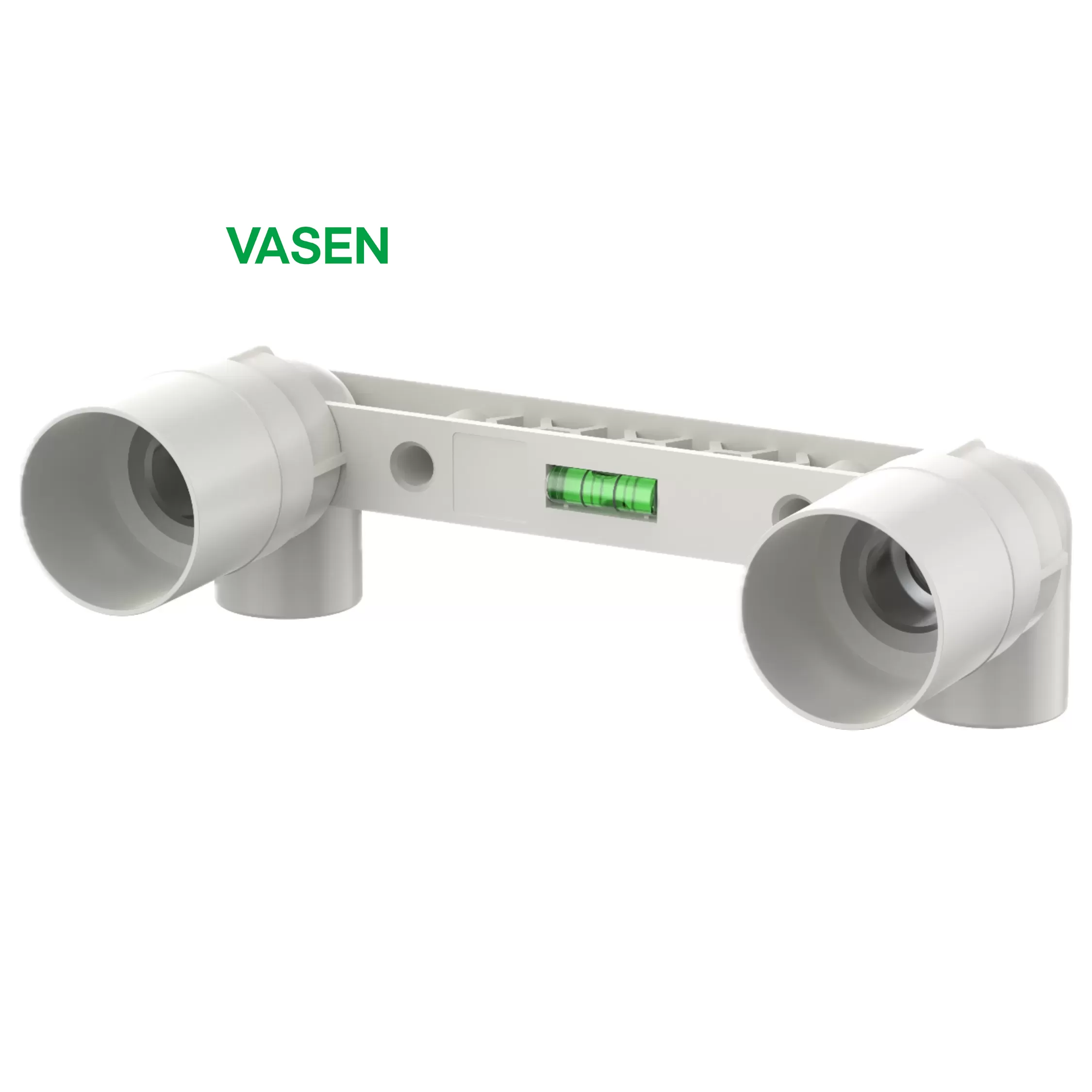 PPR Cút Đôi Ren Trong Đầu Bọc Bảo Vệ