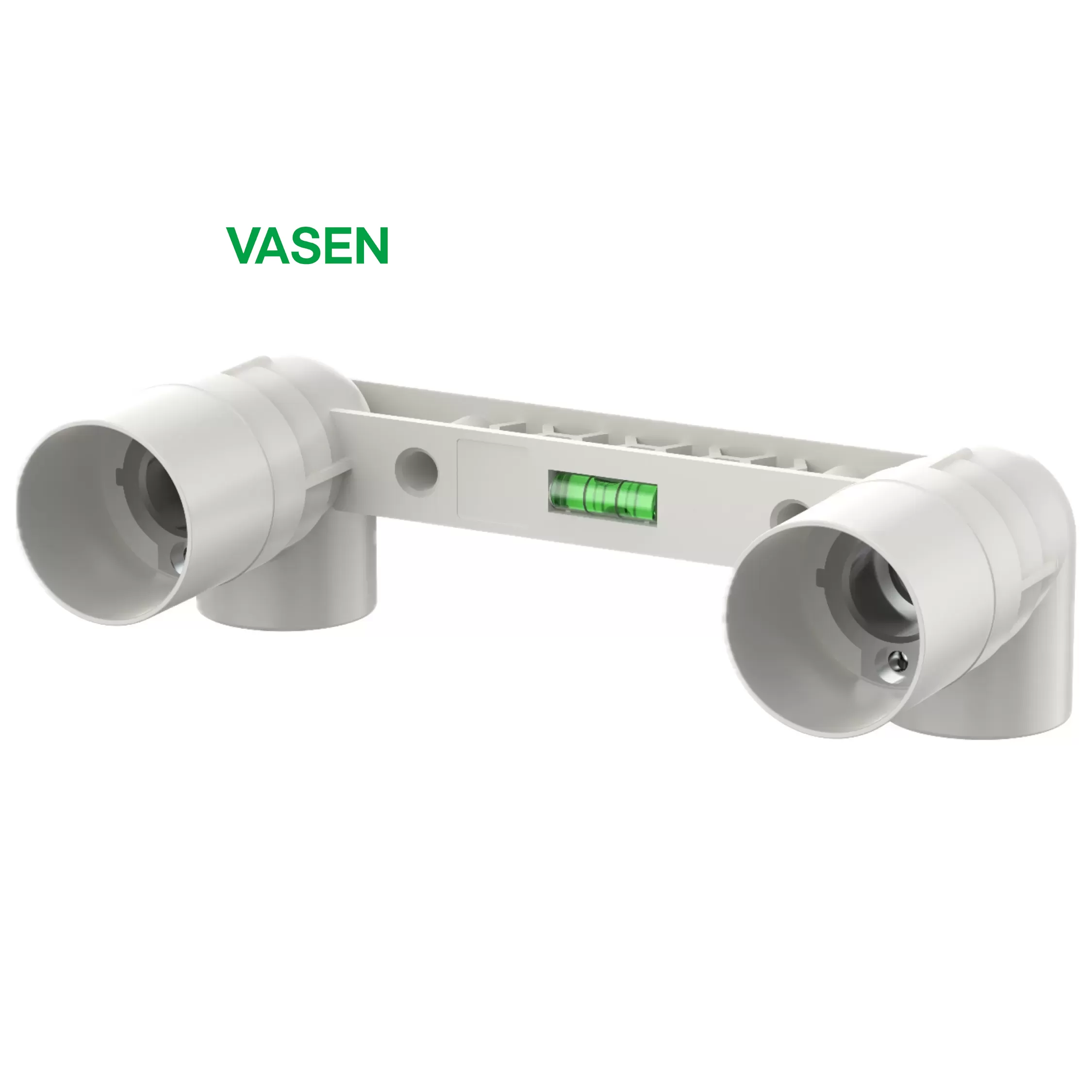 PPR Cút Đôi Ren Trong Tiếp Địa Đầu Bọc Bảo Vệ