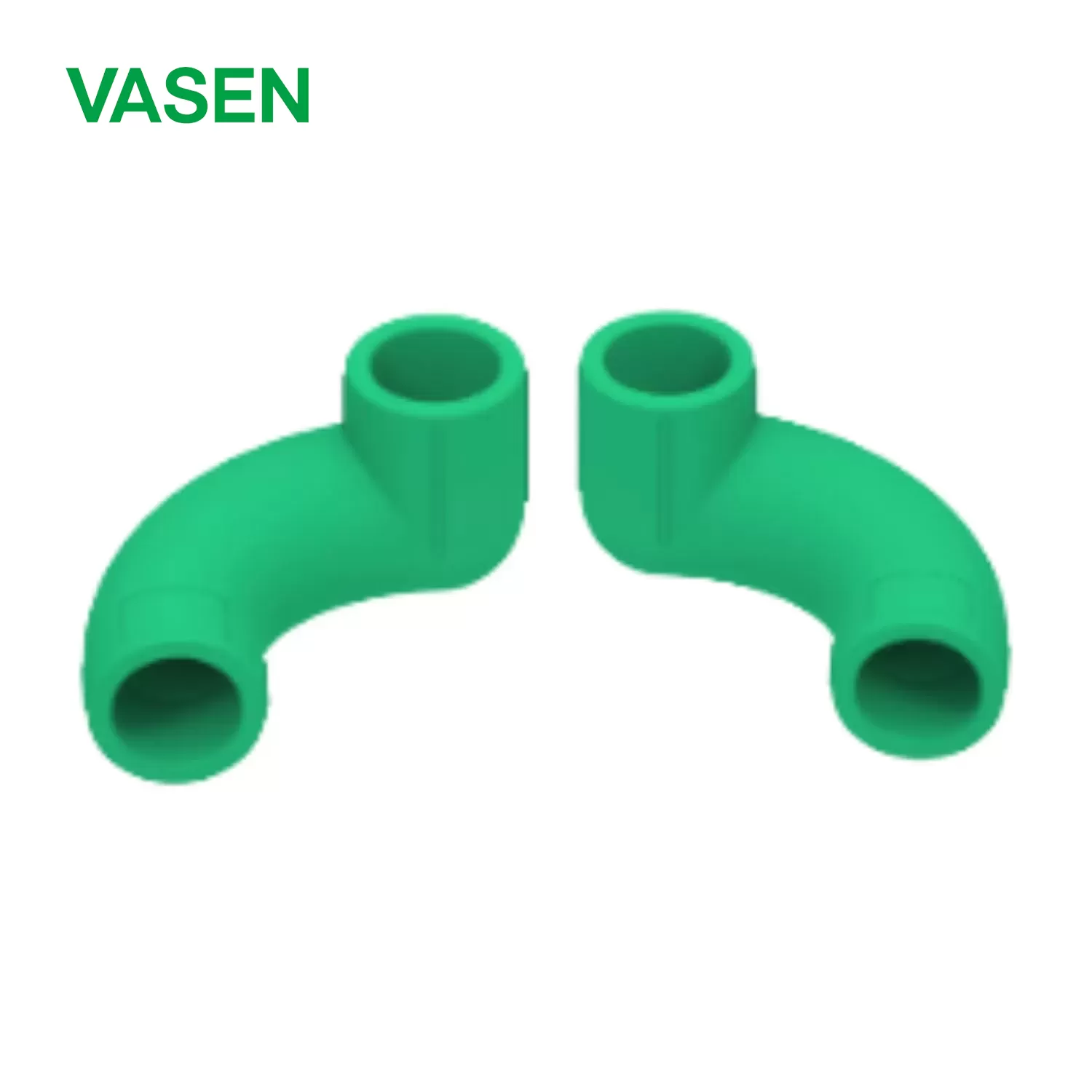 PPR Xanh Cút Chuyển Góc (Trái Hoặc Phải)