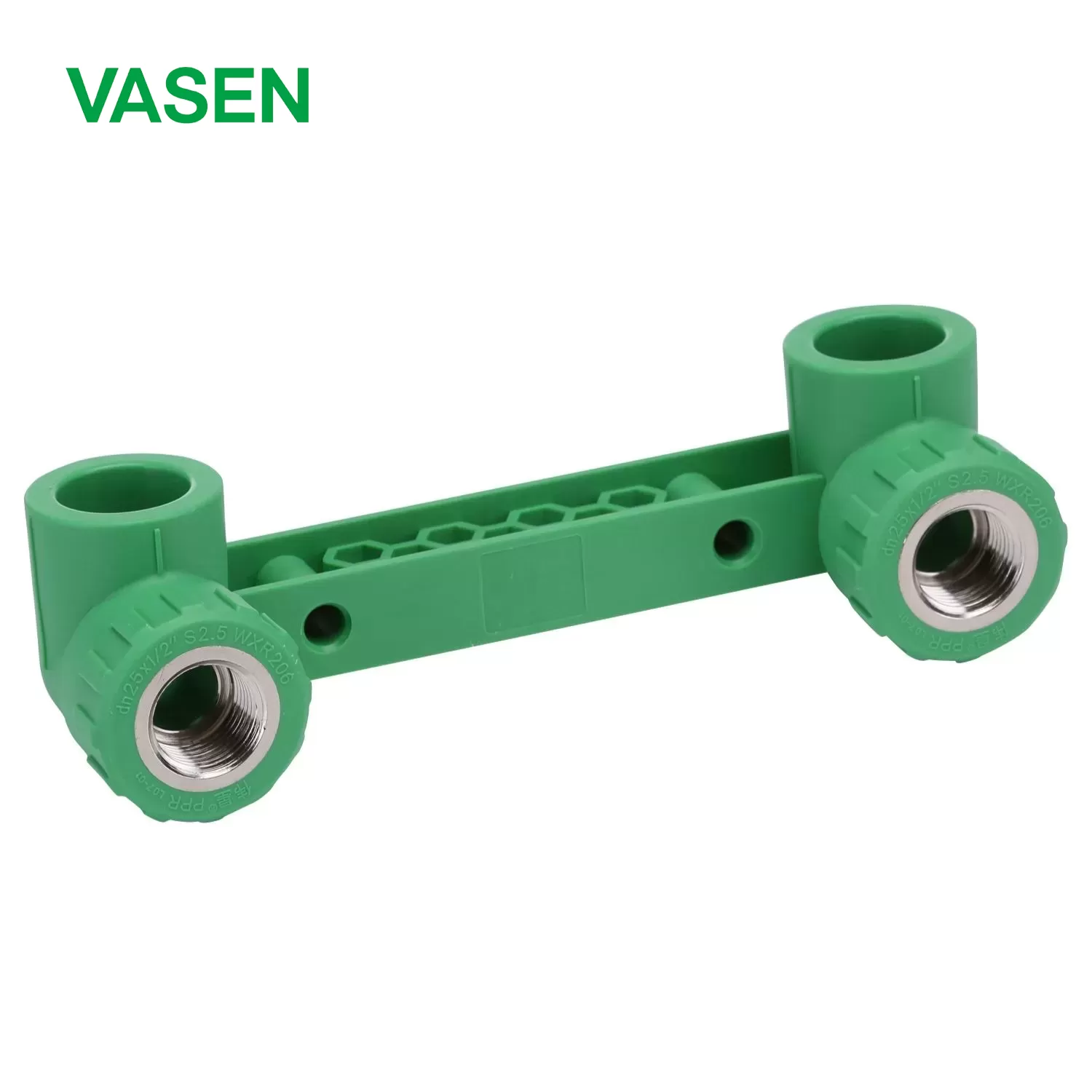 PPR Xanh Cút Đôi Ren Trong (Cân Sen)
