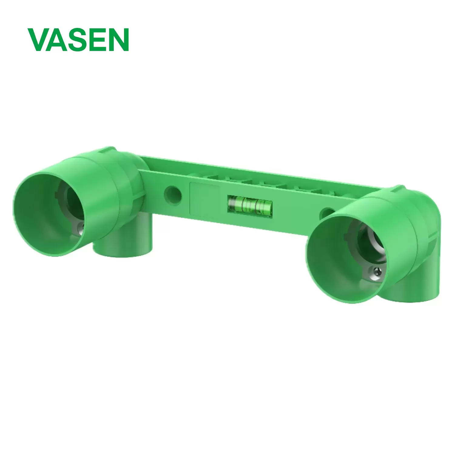 PPR Xanh Cút Đôi Ren Trong Tiếp Địa Đầu Bọc Bảo Vệ