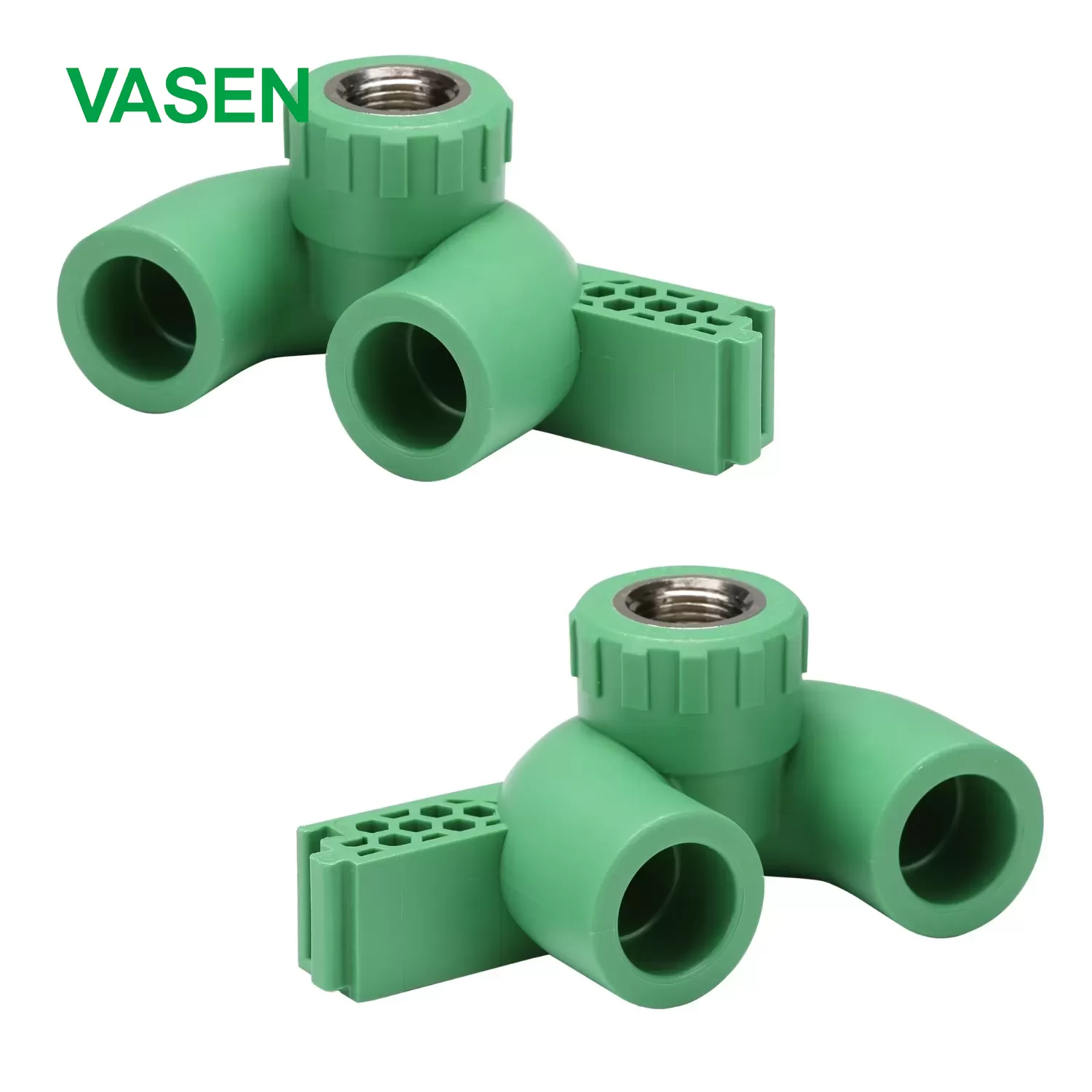 PPR Xanh Cút Đôi Ren Trong Tuần Hoàn (Tổ Hợp) (Đi Sàn Hoặc Đi Trần)