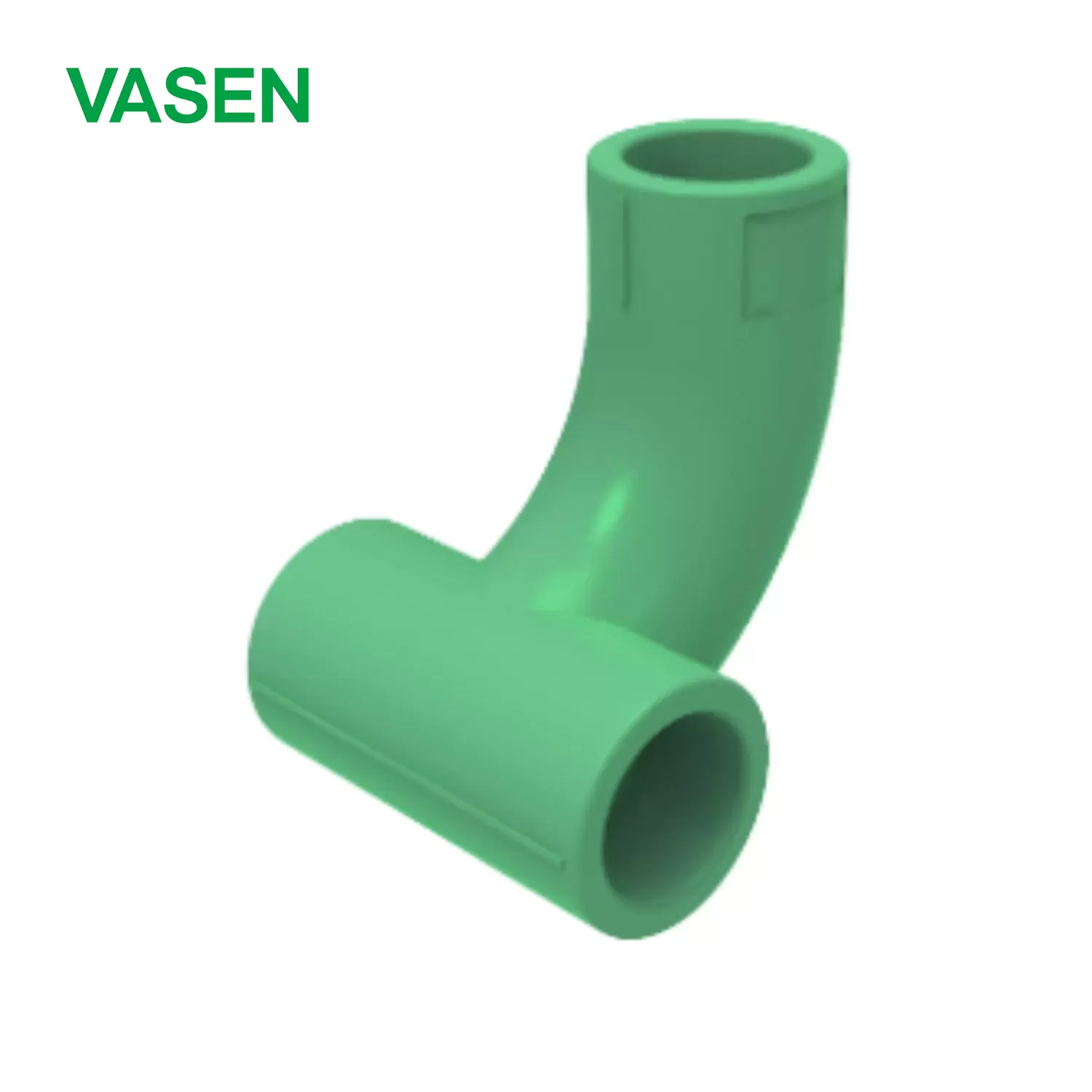 PPR Xanh Tê Chuyển Góc