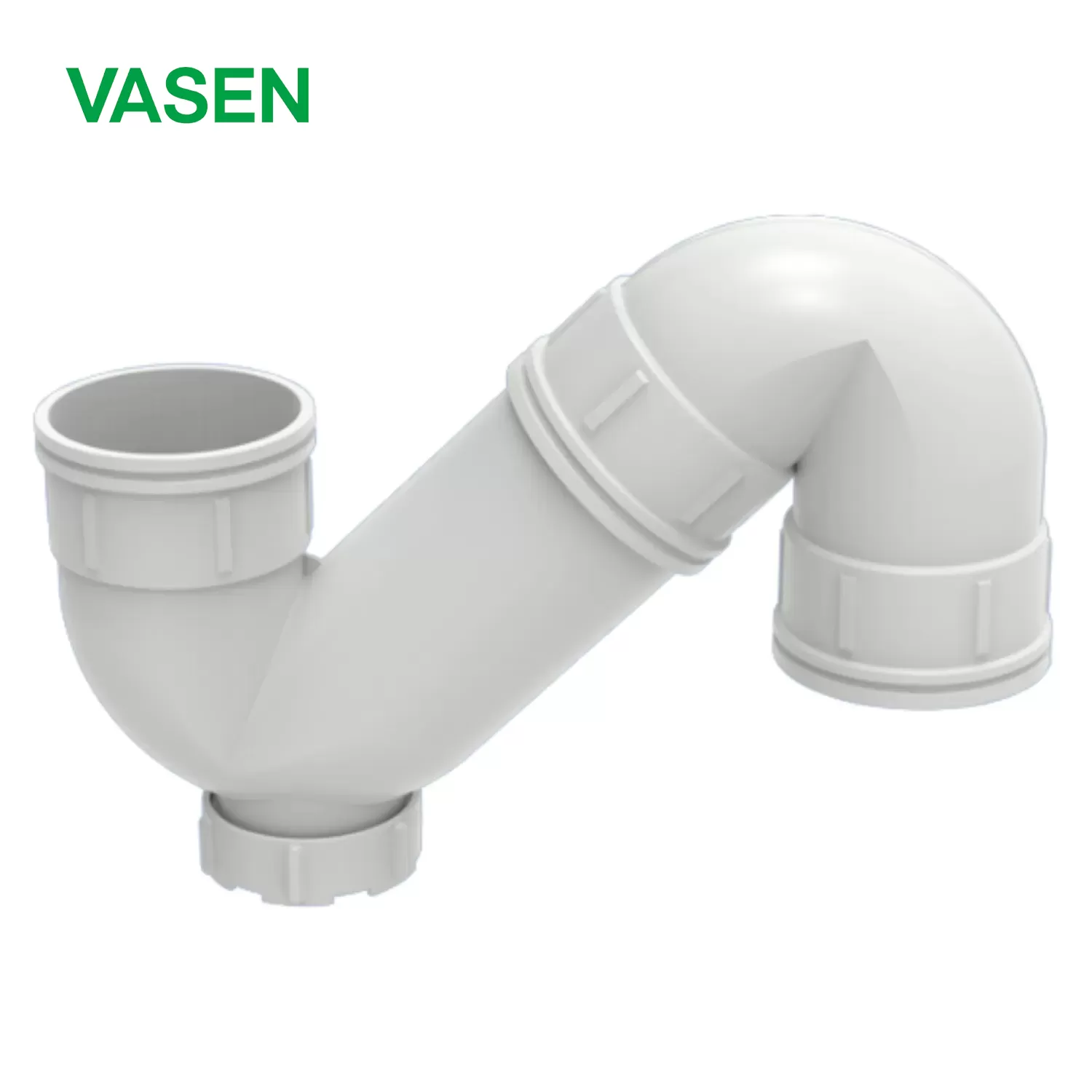 Xi Phông Chữ S Kiểu C (Có Cửa Thăm)