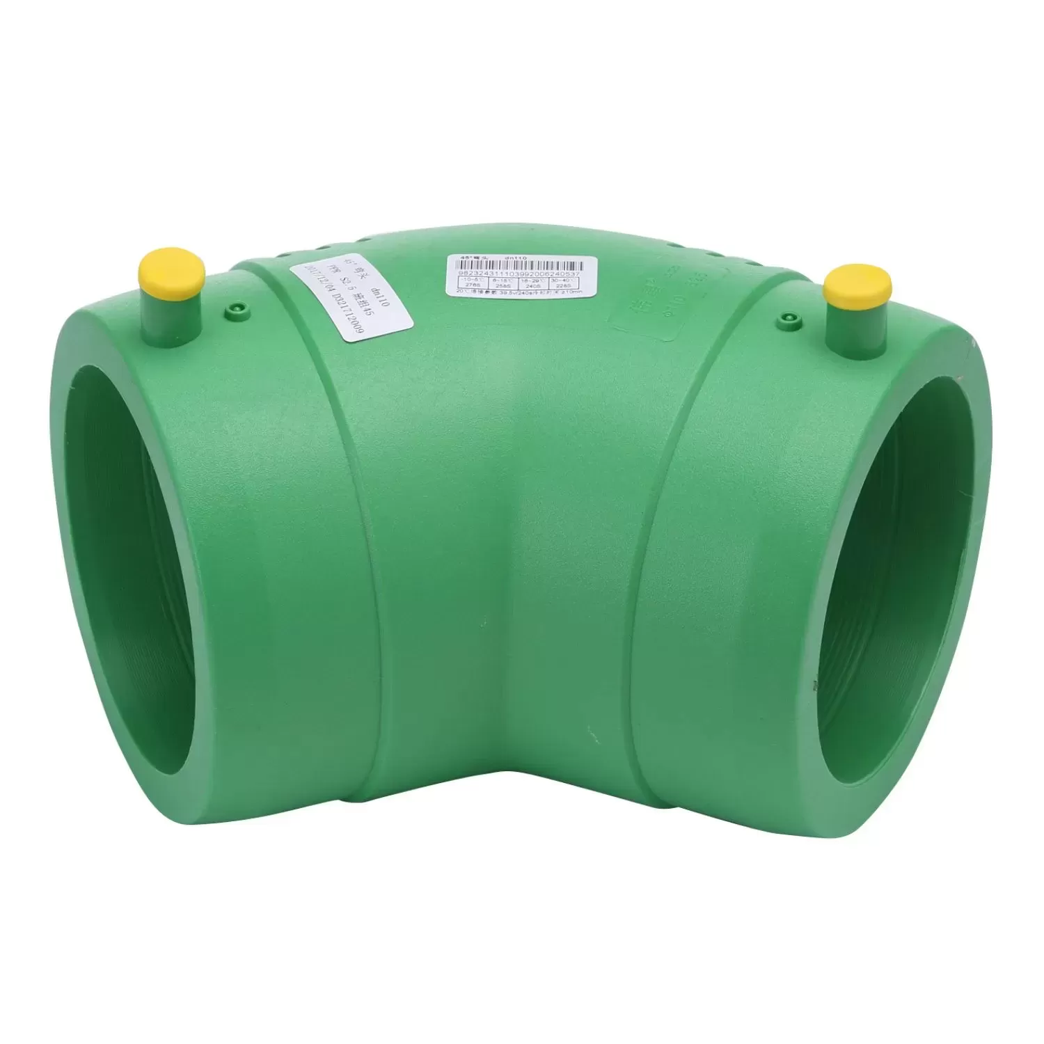 PPR Xanh Điện Trở Chếch