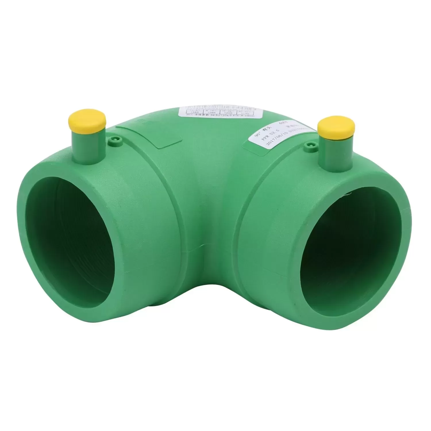 PPR Xanh Điện Trở Cút