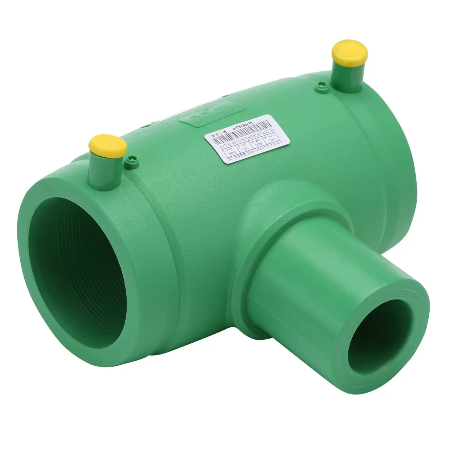 PPR Xanh Điện Trở Tê Thu
