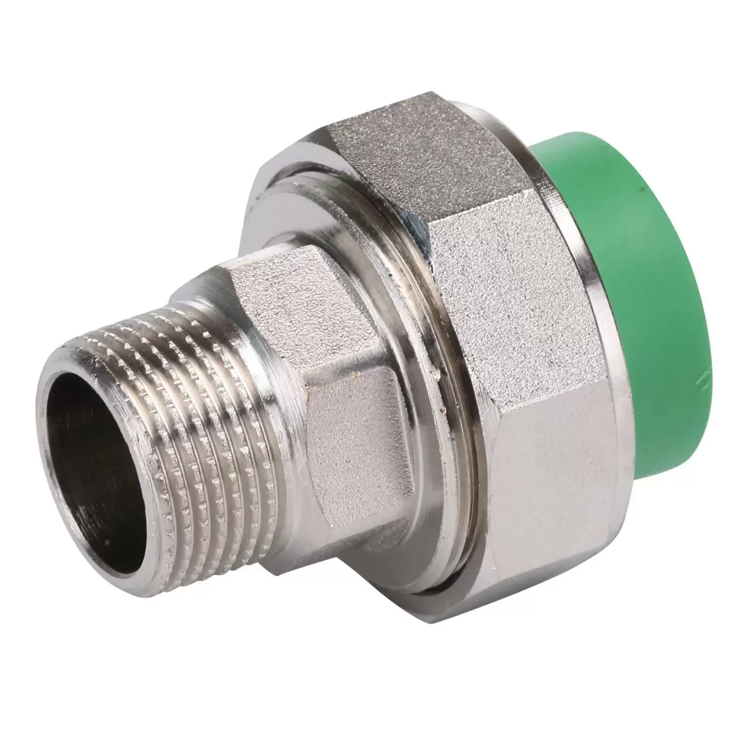 PPR Xanh Rắc Co Ren Ngoài