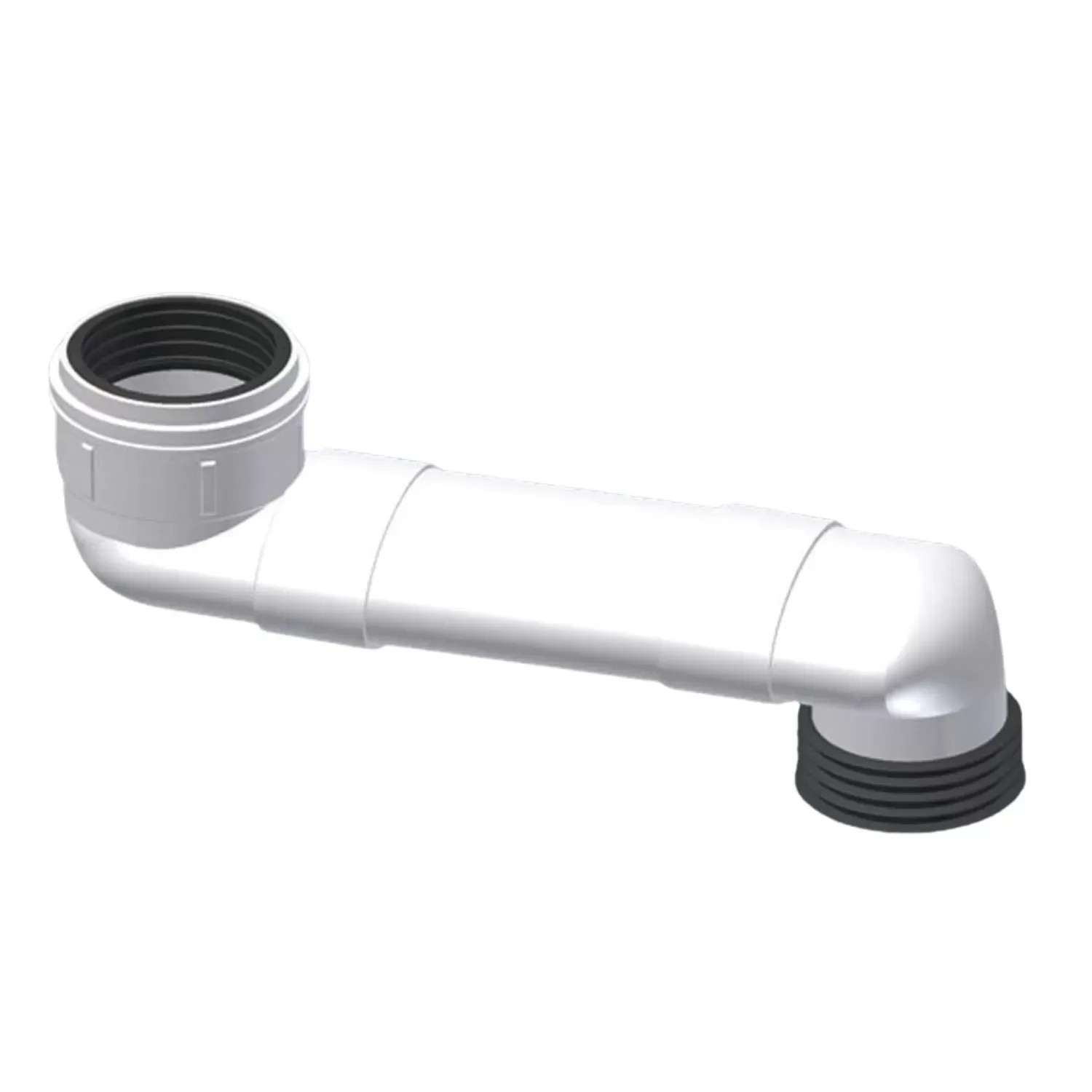PVC Bộ Chuyển Tâm Bồn Cầu