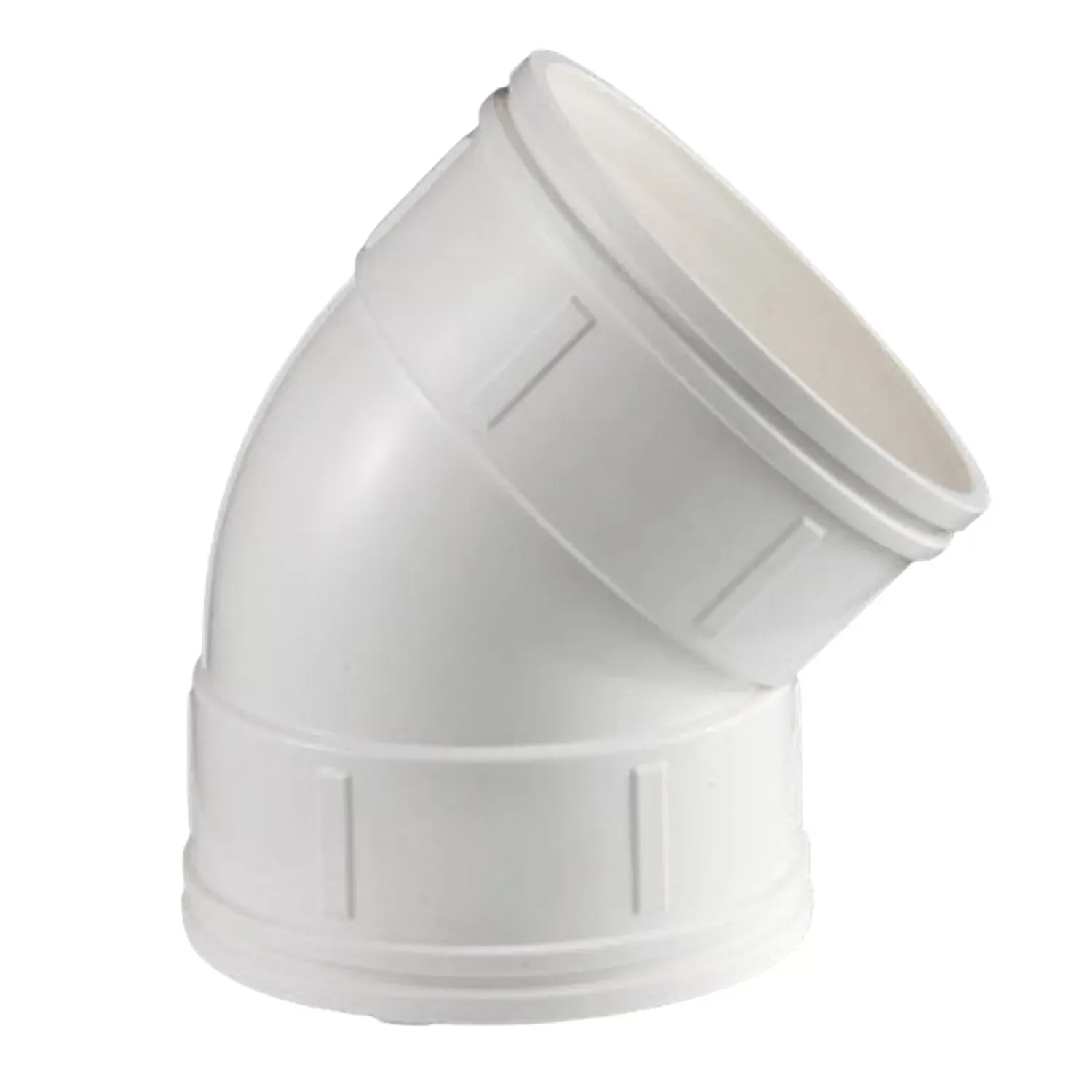 PVC Chếch 45 Độ