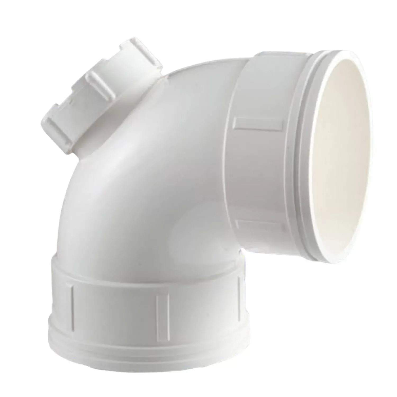 PVC Cút 90 Độ (Có Cửa Thăm)
