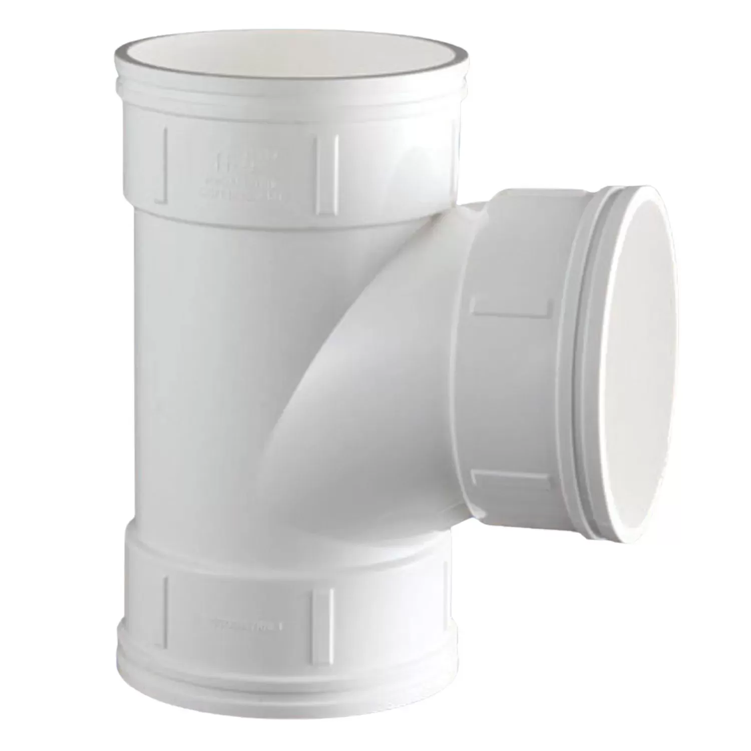 PVC Tê Đều