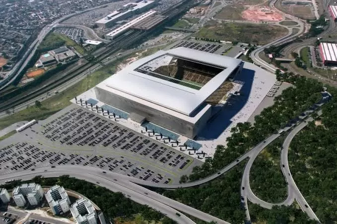 Địa điểm tổ chức World Cup Brazil