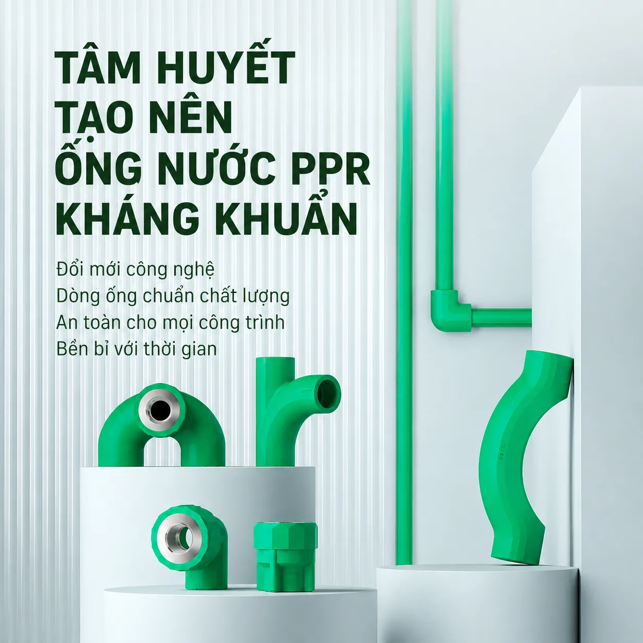 SẢN PHẨM PPR