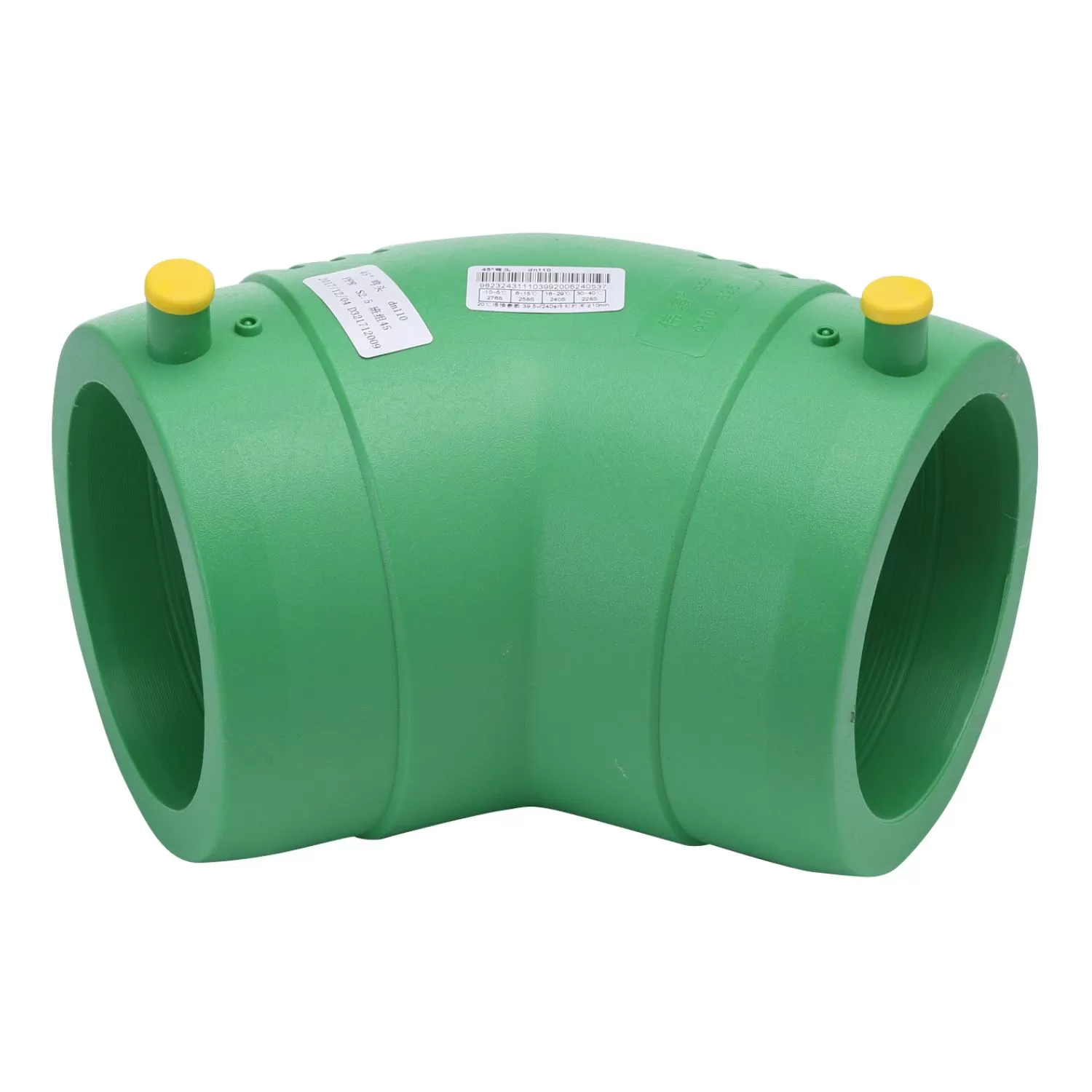 PPR Xanh Điện Trở Chếch