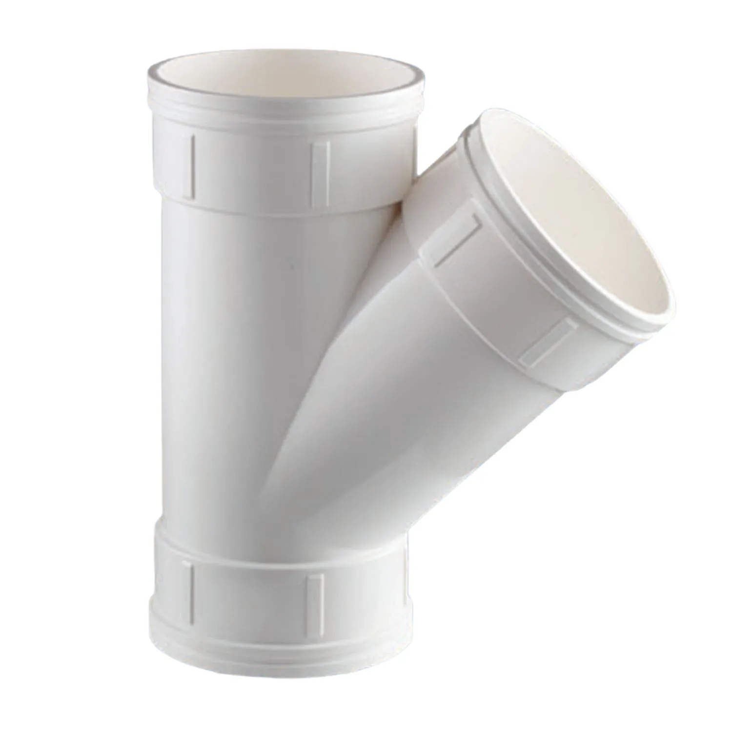 PVC Ba Chạc 45 Độ