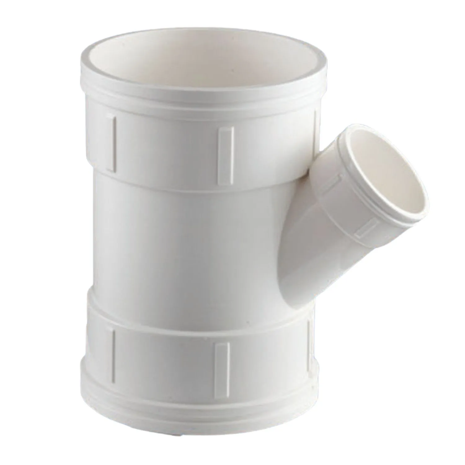 PVC Ba Chạc Chuyển Bậc 45 Độ