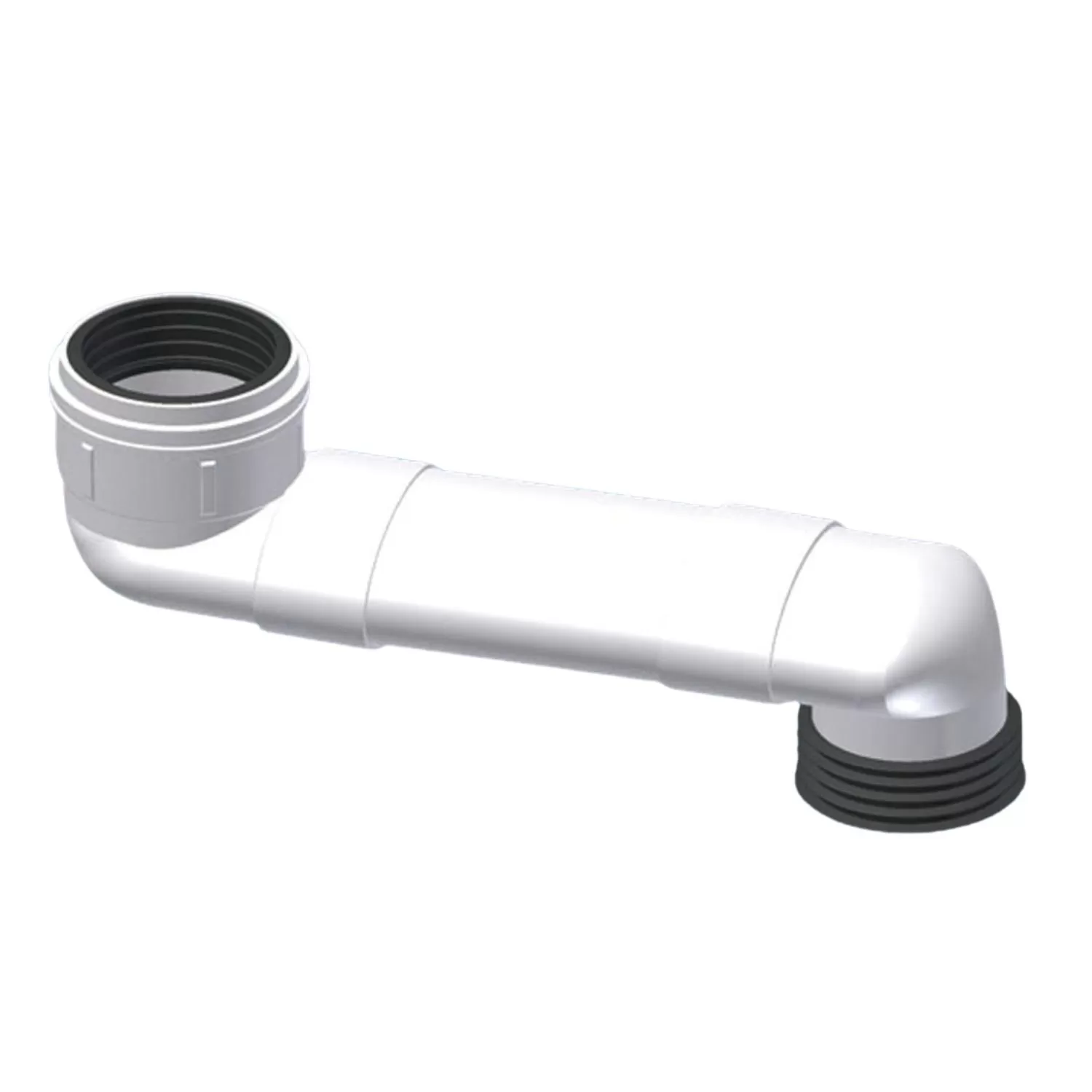 PVC Bộ Chuyển Tâm Bồn Cầu