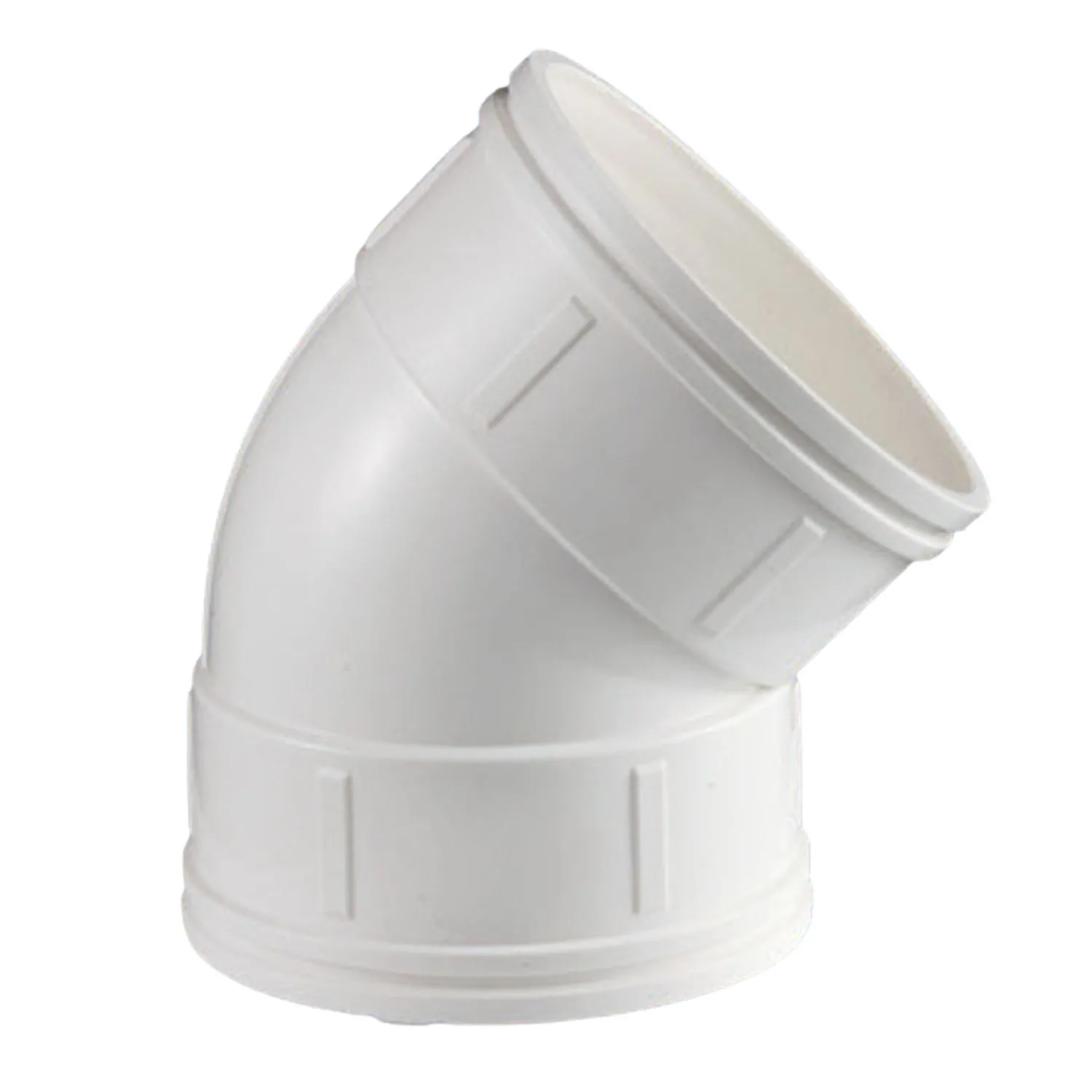 PVC Chếch 45 Độ