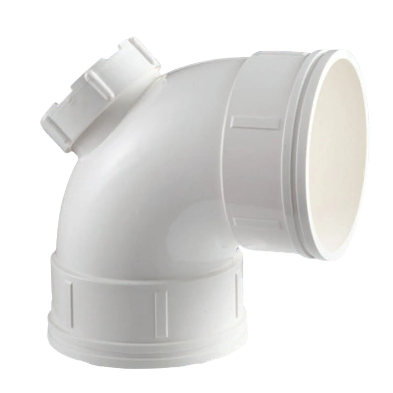 PVC Cút 90 Độ (Có Cửa Thăm)