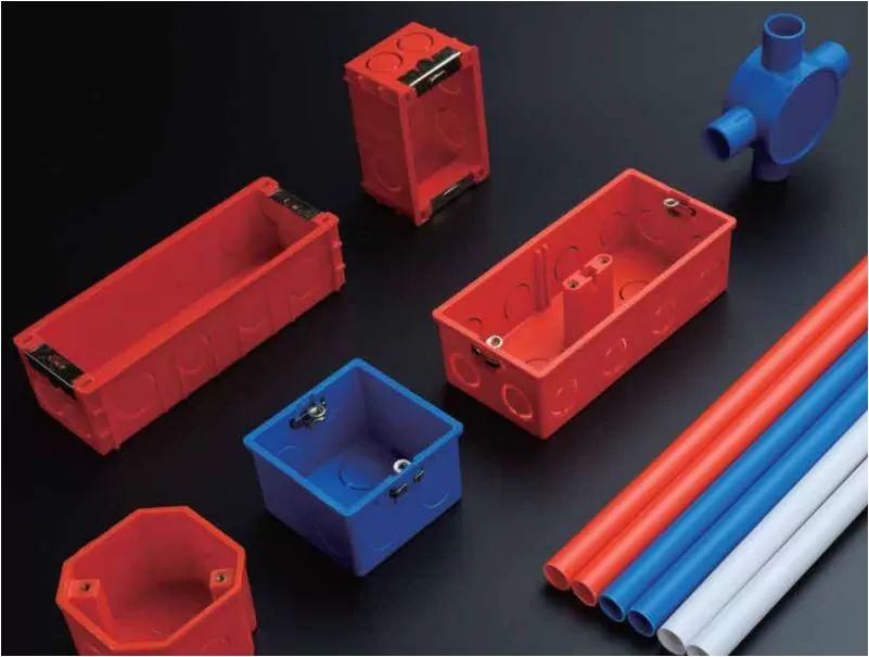 PVC Gen Điện