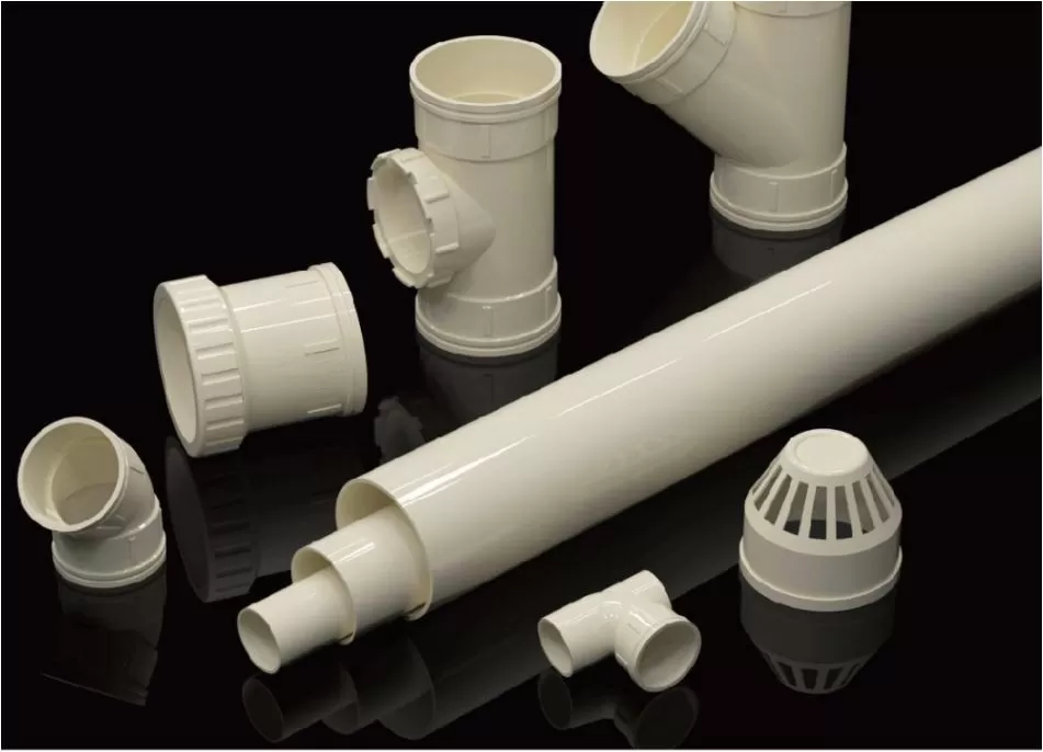 PVC Thoát Nước