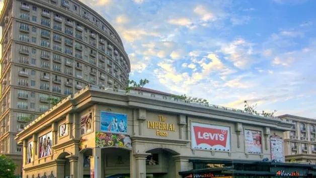 Trung Tâm Thương Mại Emerald Plaza