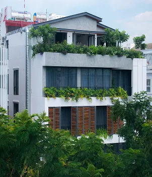 Resort Vịnh San Hô