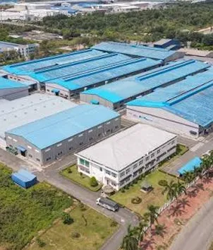 Nhà máy KCN Tân Đức