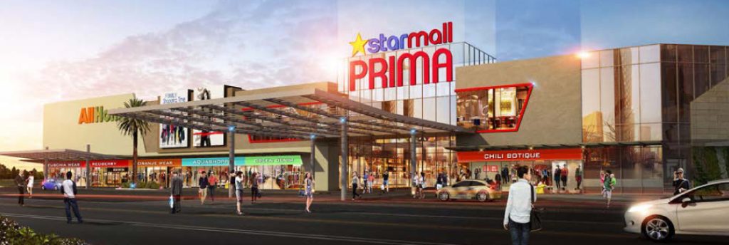 Starmall Prima